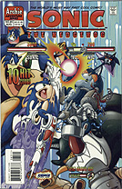 Sonic #85 Cover