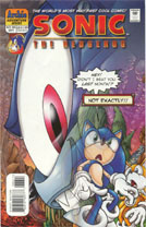 Sonic #86 Cover