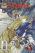 Sonic #91 Cover