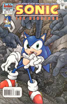 Sonic #93 Cover