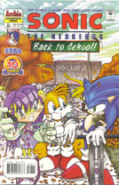 Sonic #94 Cover