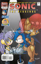Sonic #99