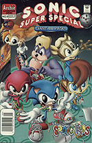 Sonic Super Special #9--Sonic Kids 2