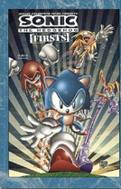 Sonic Firsts Trade Paperback
