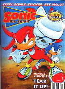 Sonic The Comic #38
