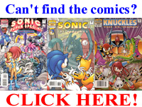 Archie Comics at SHQ Store