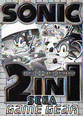 Sonic Two In One