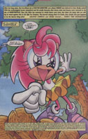 The Cutie Called Amy Rose!