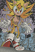 Pro Art: Sonic #83