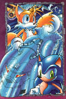 Tails/Sonic Frontpiece