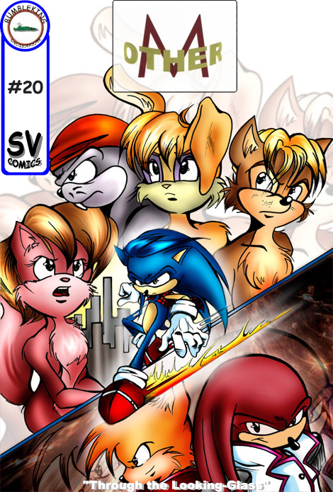 Introducing Fleetway The Newest Section of Sonic HQ